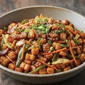 Dingding Fried Noodles