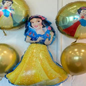 Disney Princess Balloons