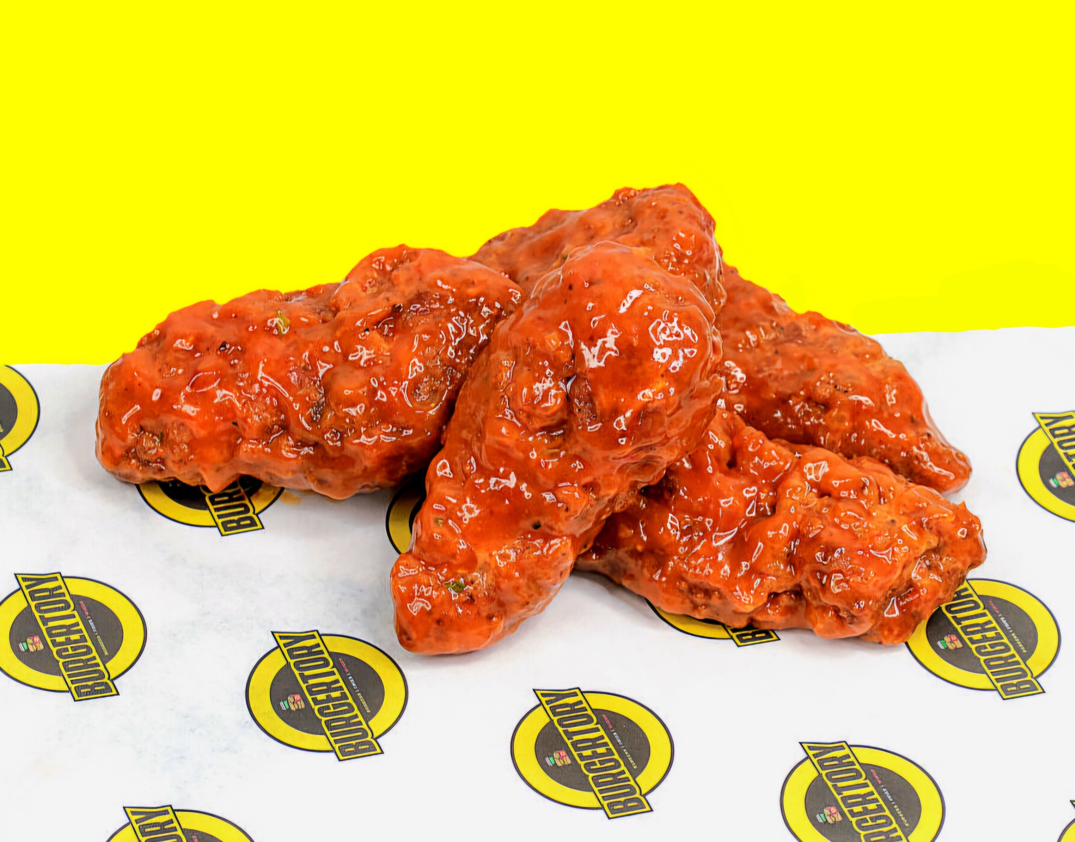 Boneless Mango Habanero Strips