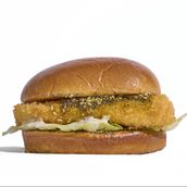 Crispy Halloumi