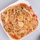 PRAWNS NOODLE