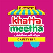 Chowpatty Khatta Meetha Cafe