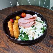 Protein Bowl 