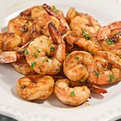 One Kg  Medium Shrimps 