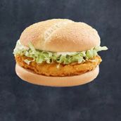 Mac's Chicken Burger