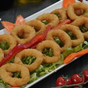 Medium Onion Rings