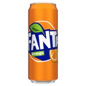 Fanta Regular Can