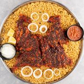 Red Chilli (Fil Fil)  Chicken Charcoal