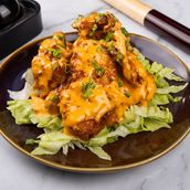 Dynamite Chicken