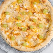 4 Cheeses Pizza