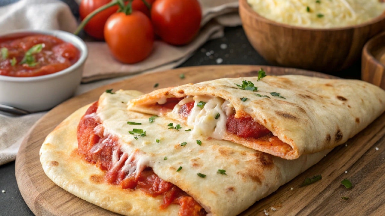 Margarita Calzone