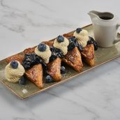 Blueberry French Toast