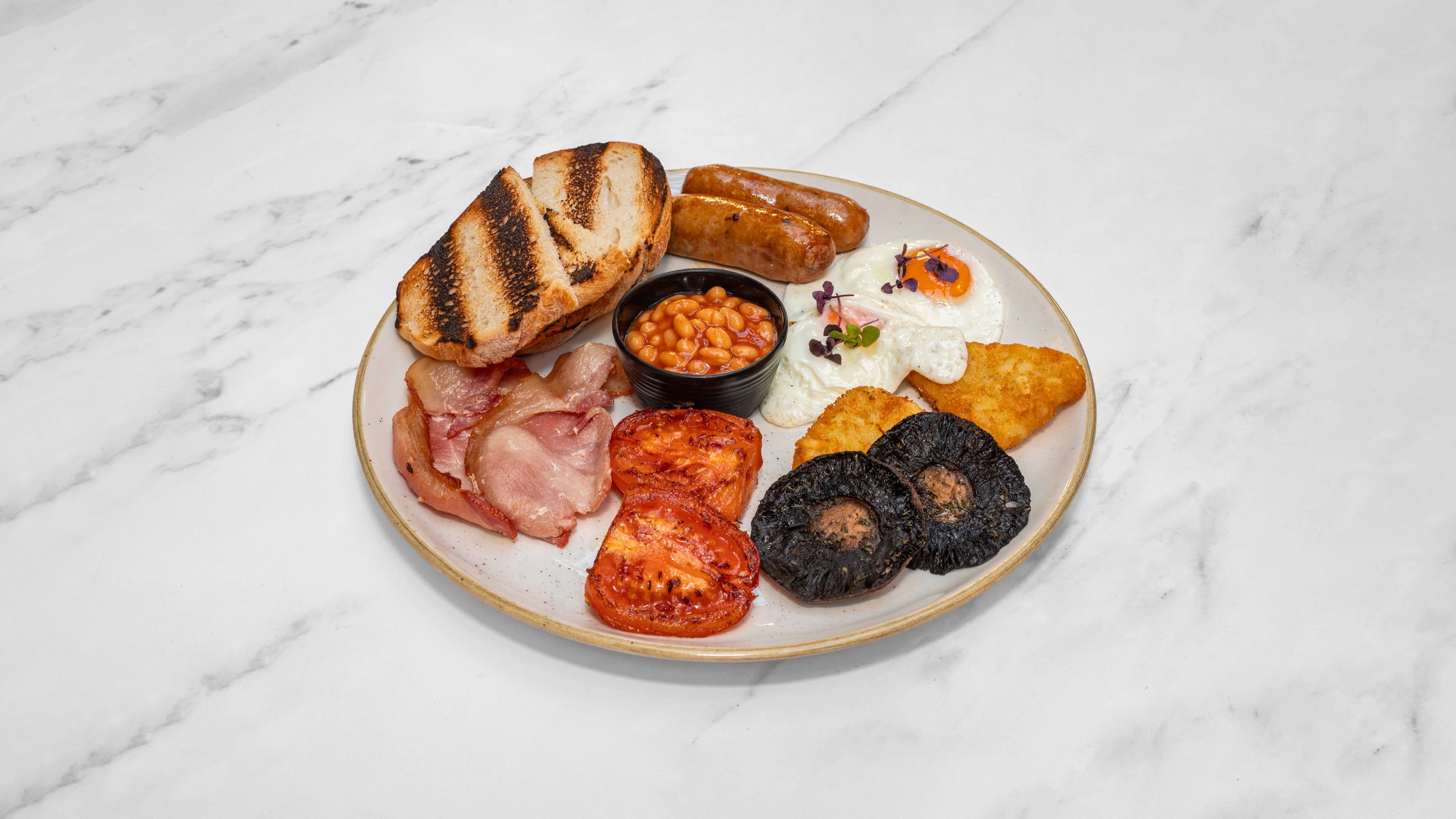 Large Full English