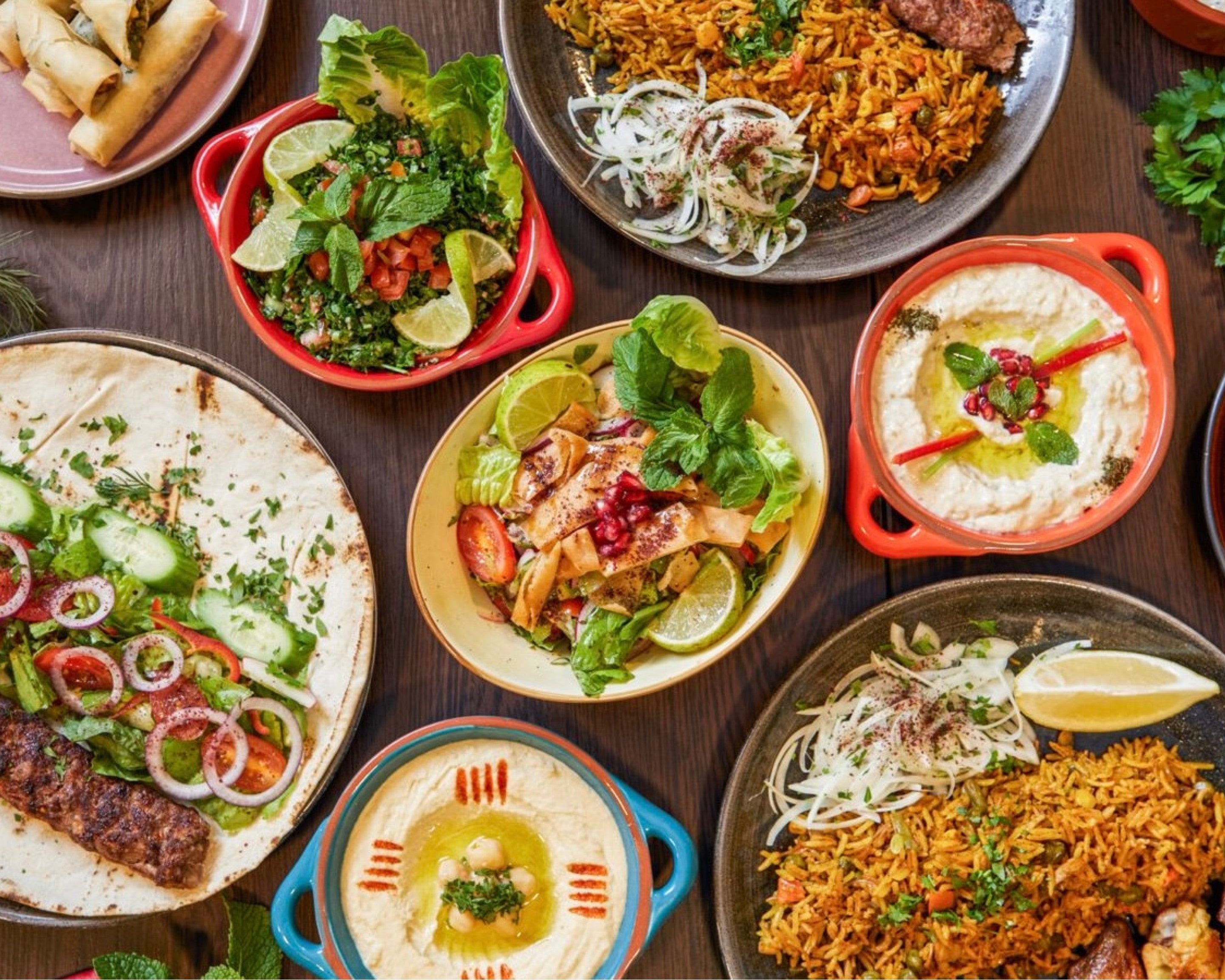 Archies Iraqi Street Kitchen