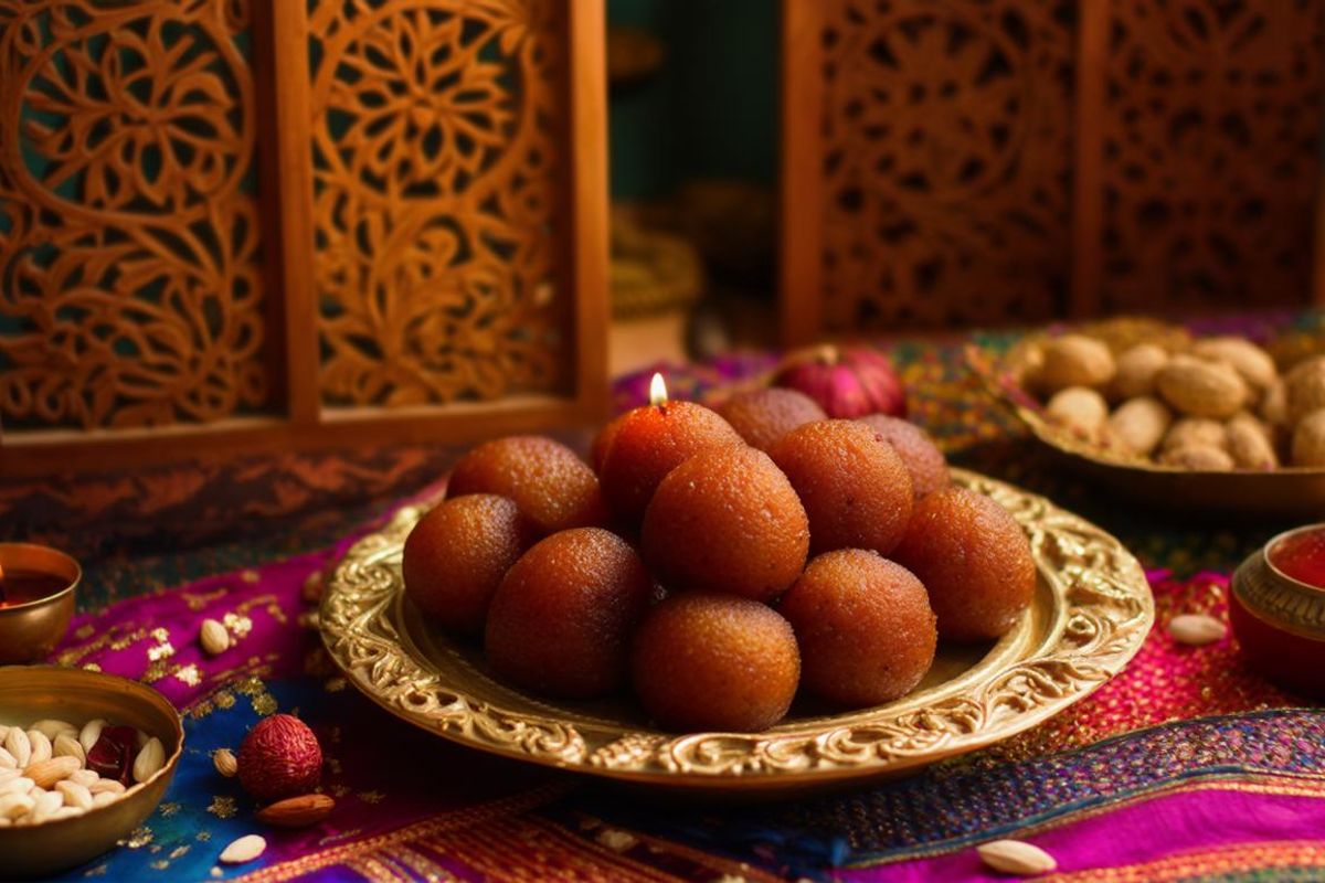 GULABJAMUN