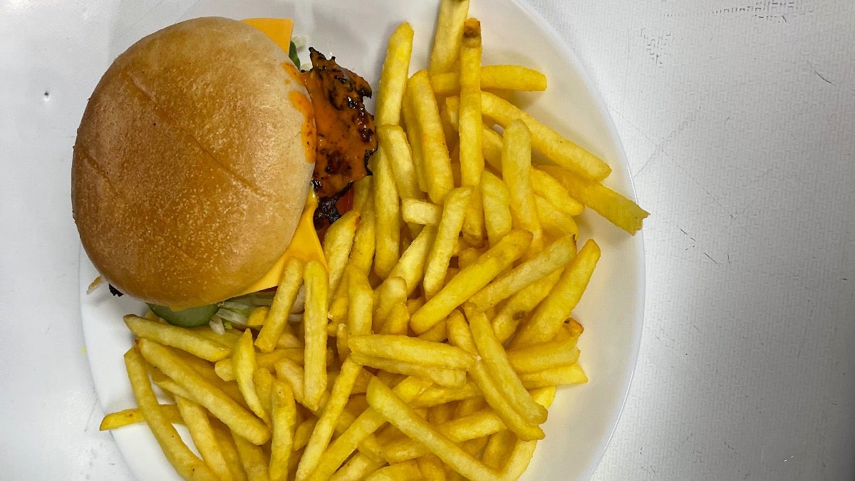 Cheese Burger