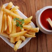 French fries