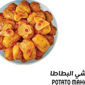 Potato Mahashi