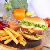 Al Beek Fresh Burger