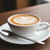 Cappuccino (hot)