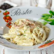 King Prawn Pasta