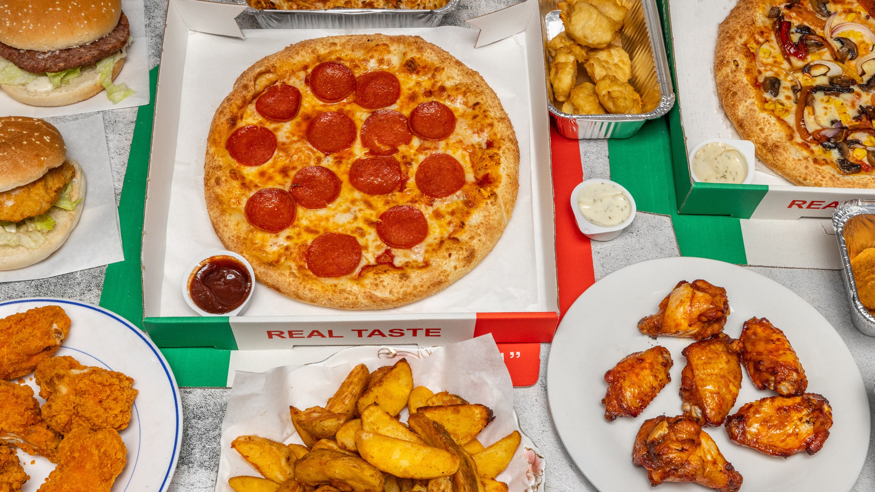 Royals Pizza