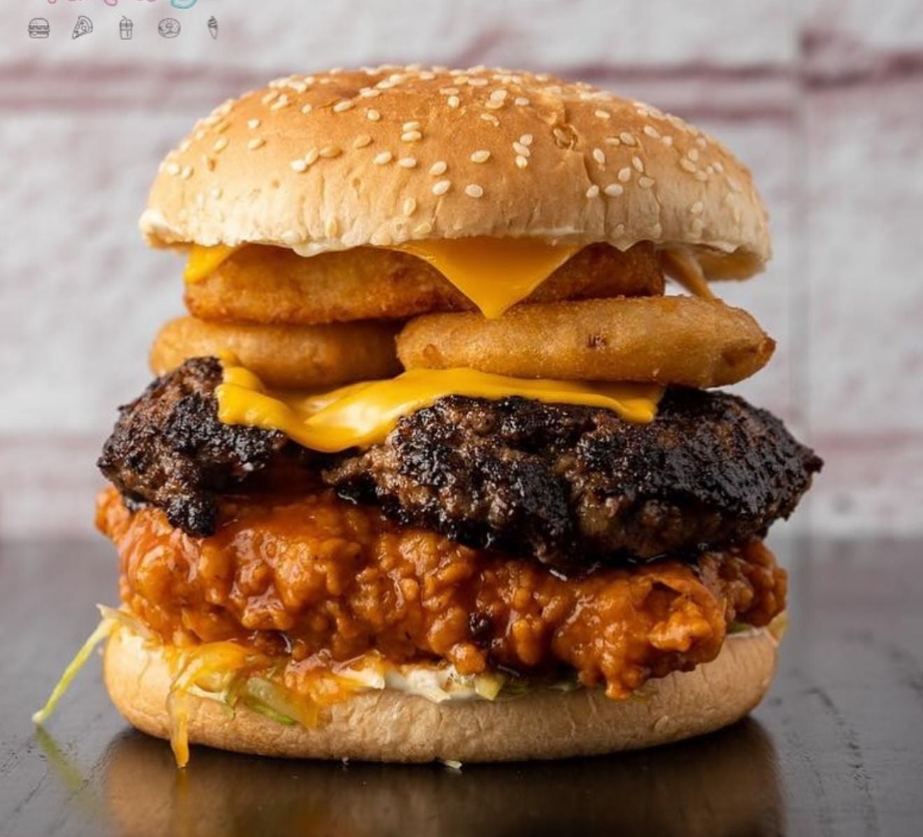 Famous Five Meal