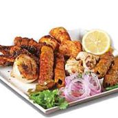 Mini Mix Grill