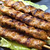 Kabab Chicken 