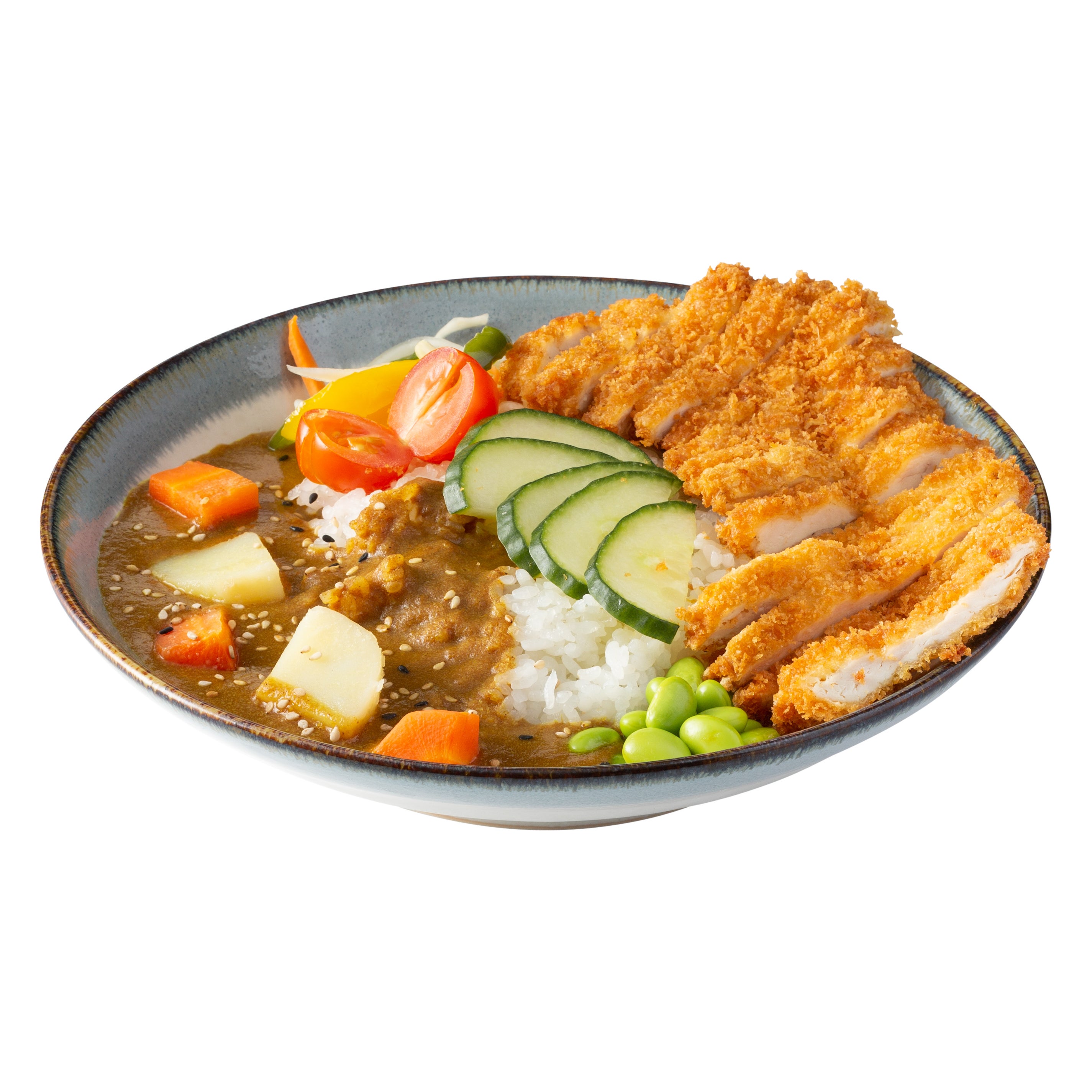 Chicken Katsu Don