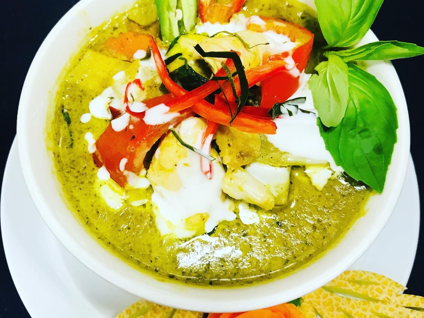 Thai Green Curry