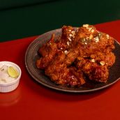Yangnyeom Chicken