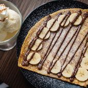 Nutella & Banana 