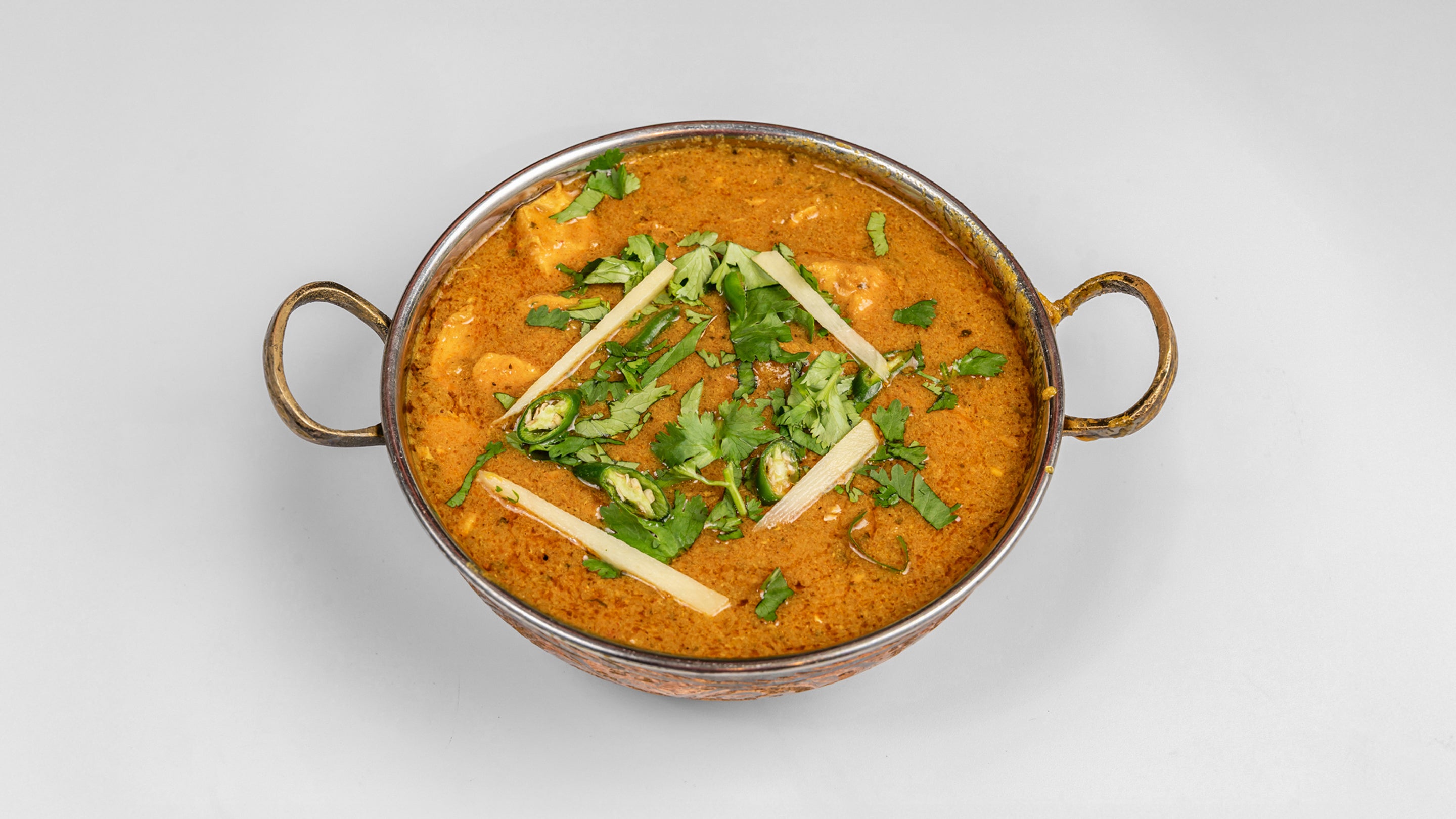 Chicken Balti