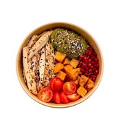Grilled Chicken Bowl