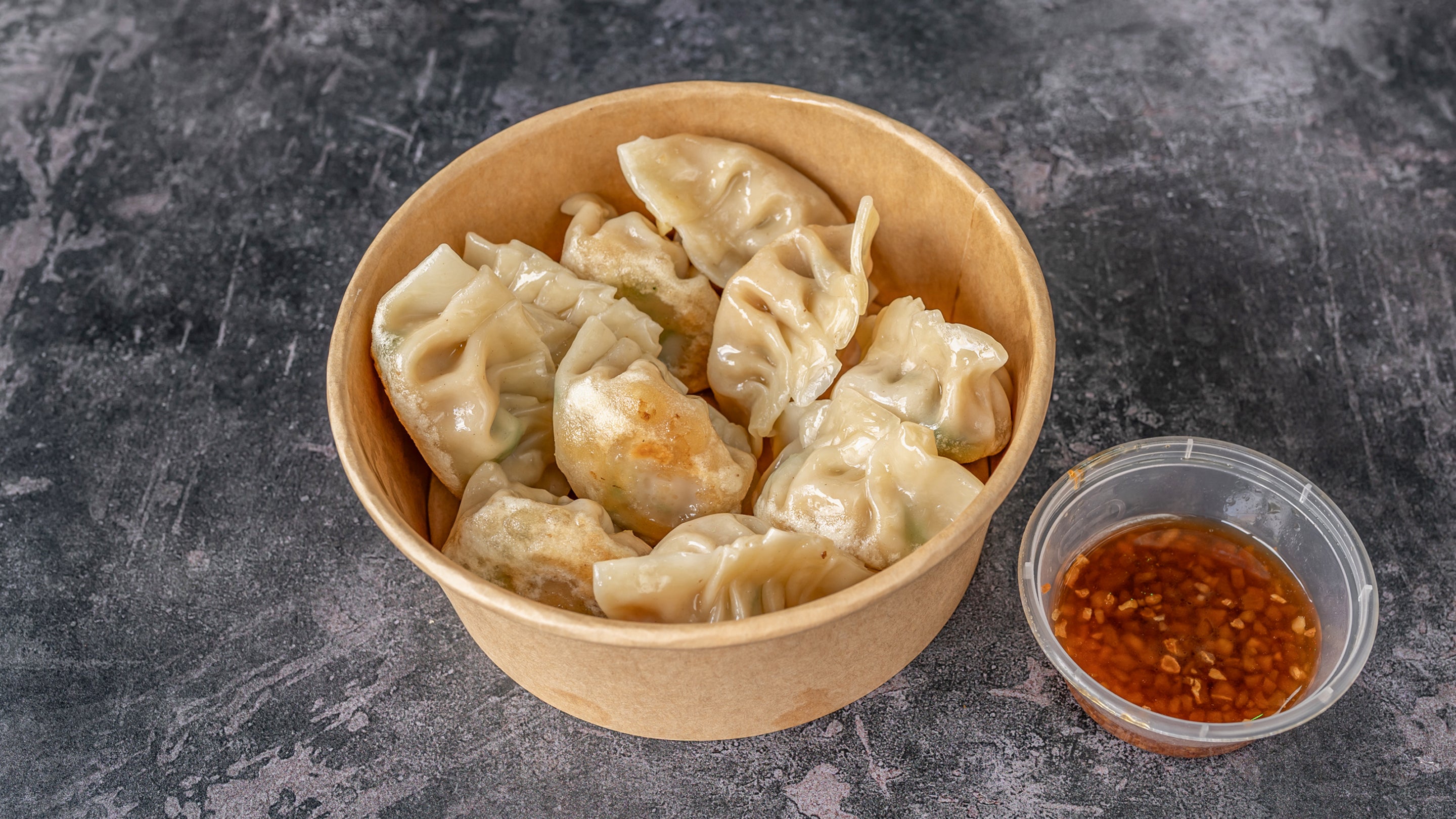 Chicken Gyoza