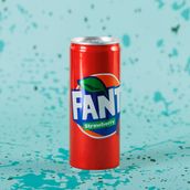Fanta Strawberry