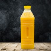 Orange Bottle