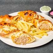 Tuna Baguette 