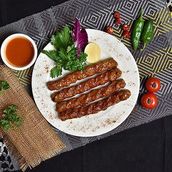 Mutton Kabab 4 P