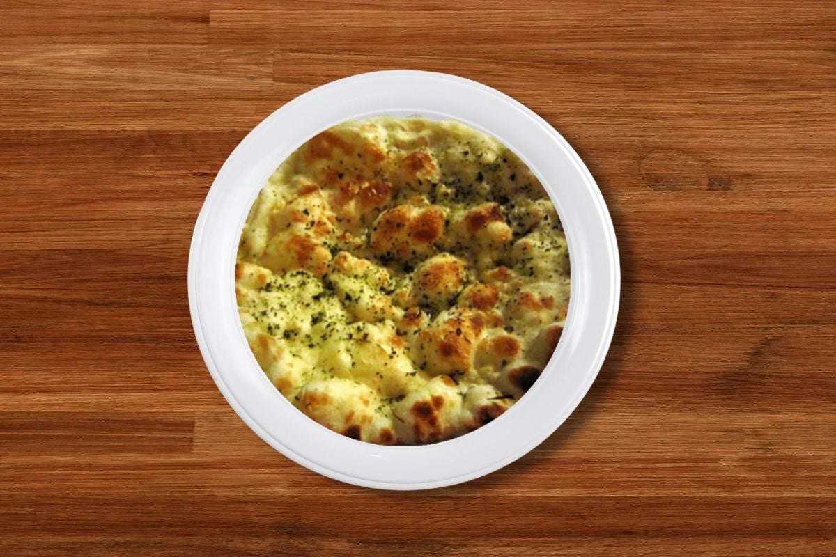 Methi Naan