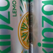 Kinza Lemon 360Ml