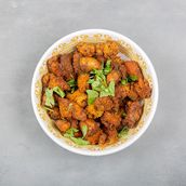 Fried Habboul Platter
