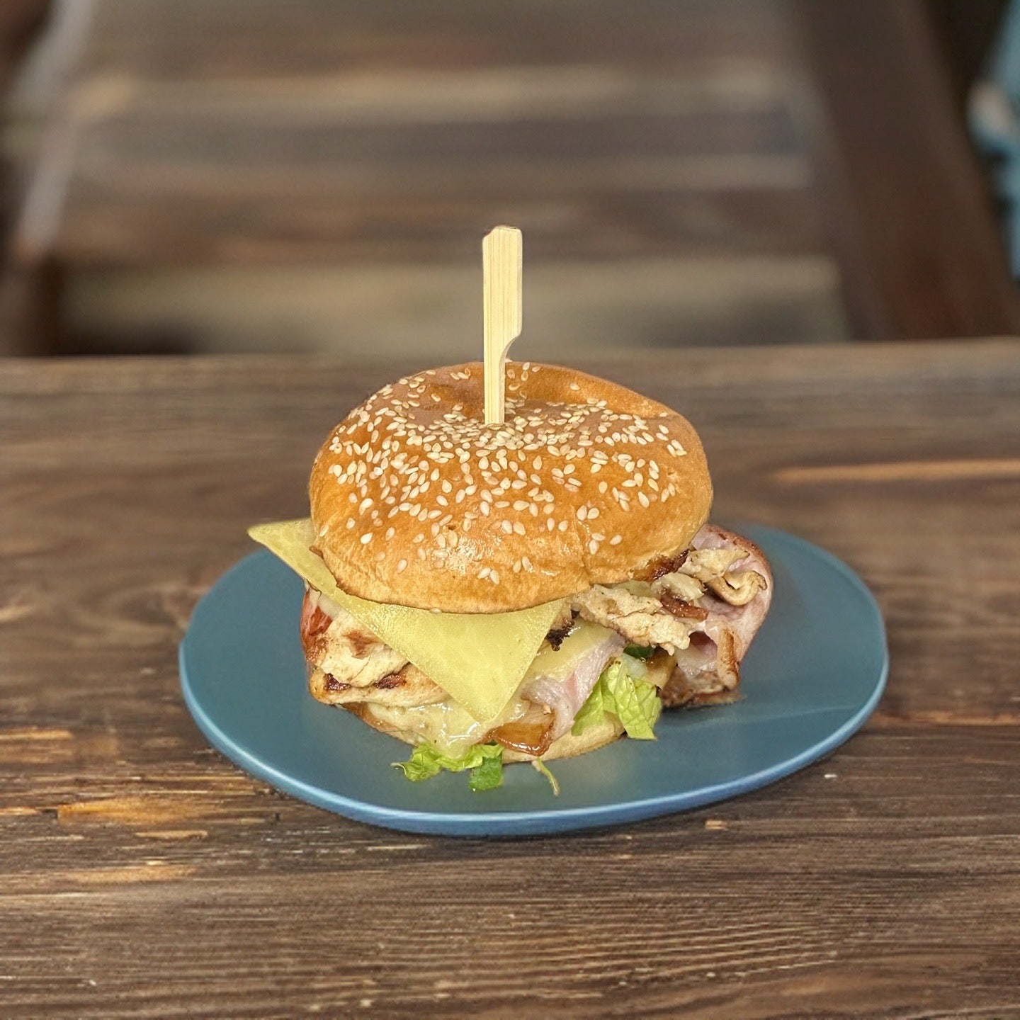 Chicken Burger