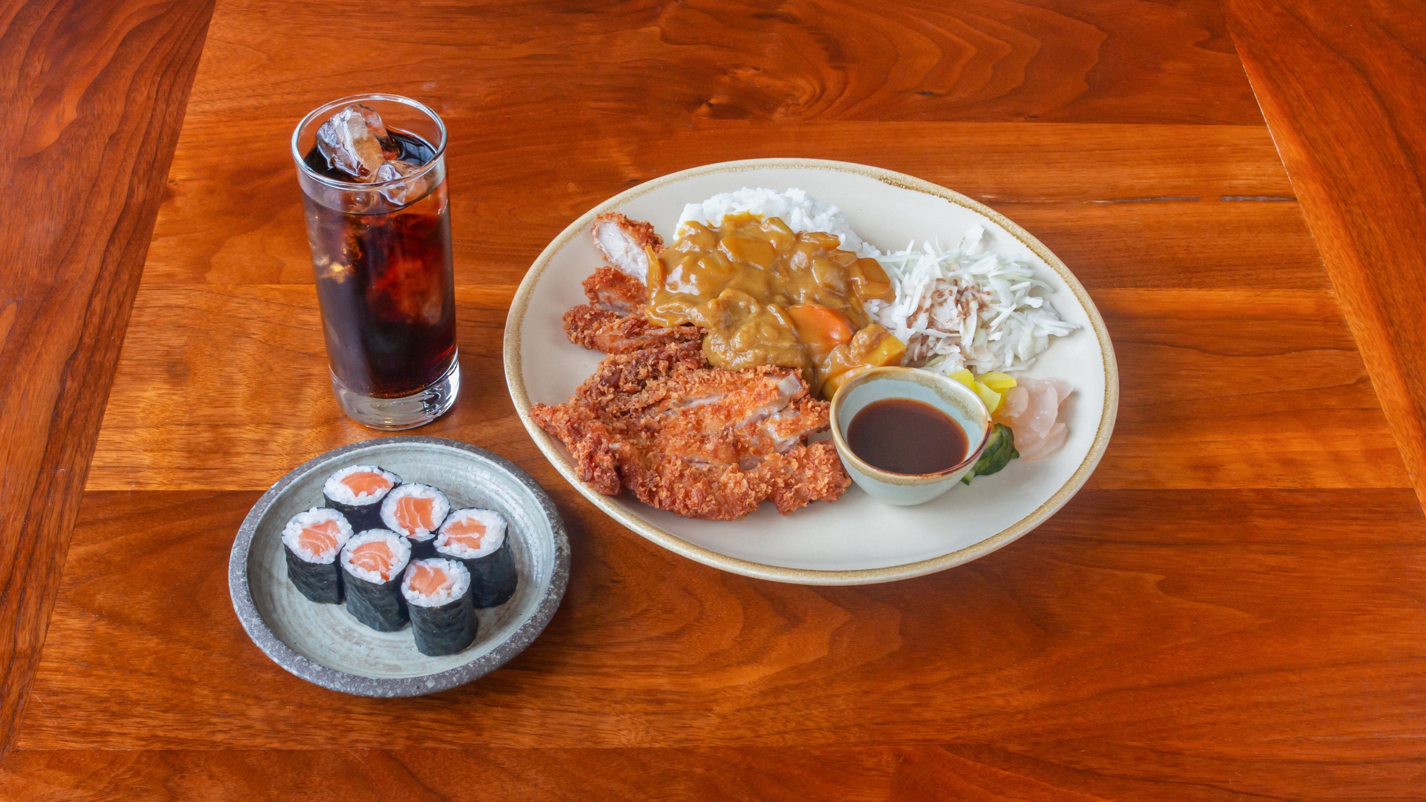 Katsu Bento