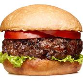 Grill Beef Burger