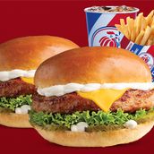 Double Classic Burger Ml