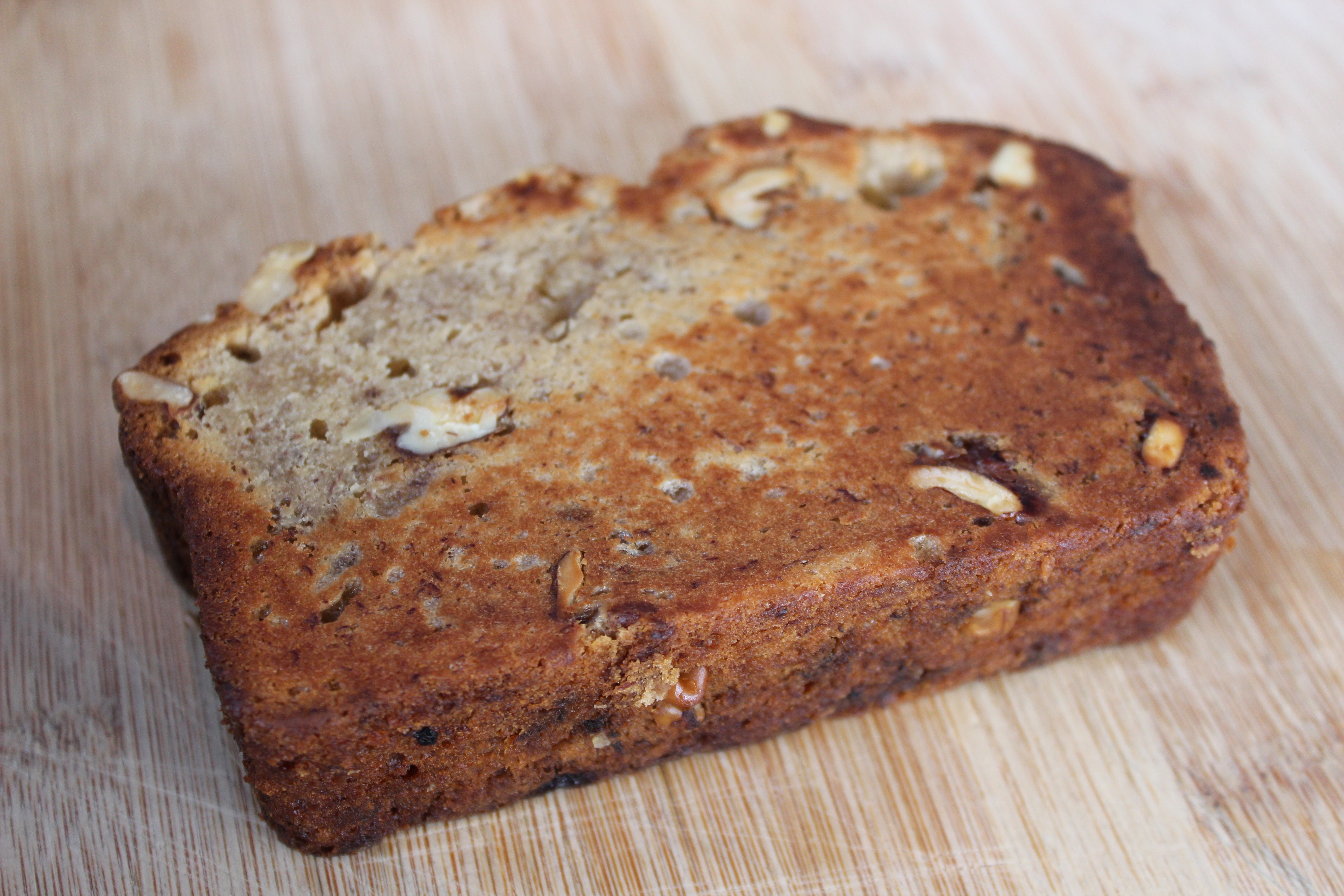 Banana Bread (slice)