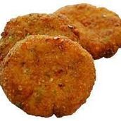 Veg Cutlet [PLATE]
