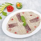 Mutabal Eggplant